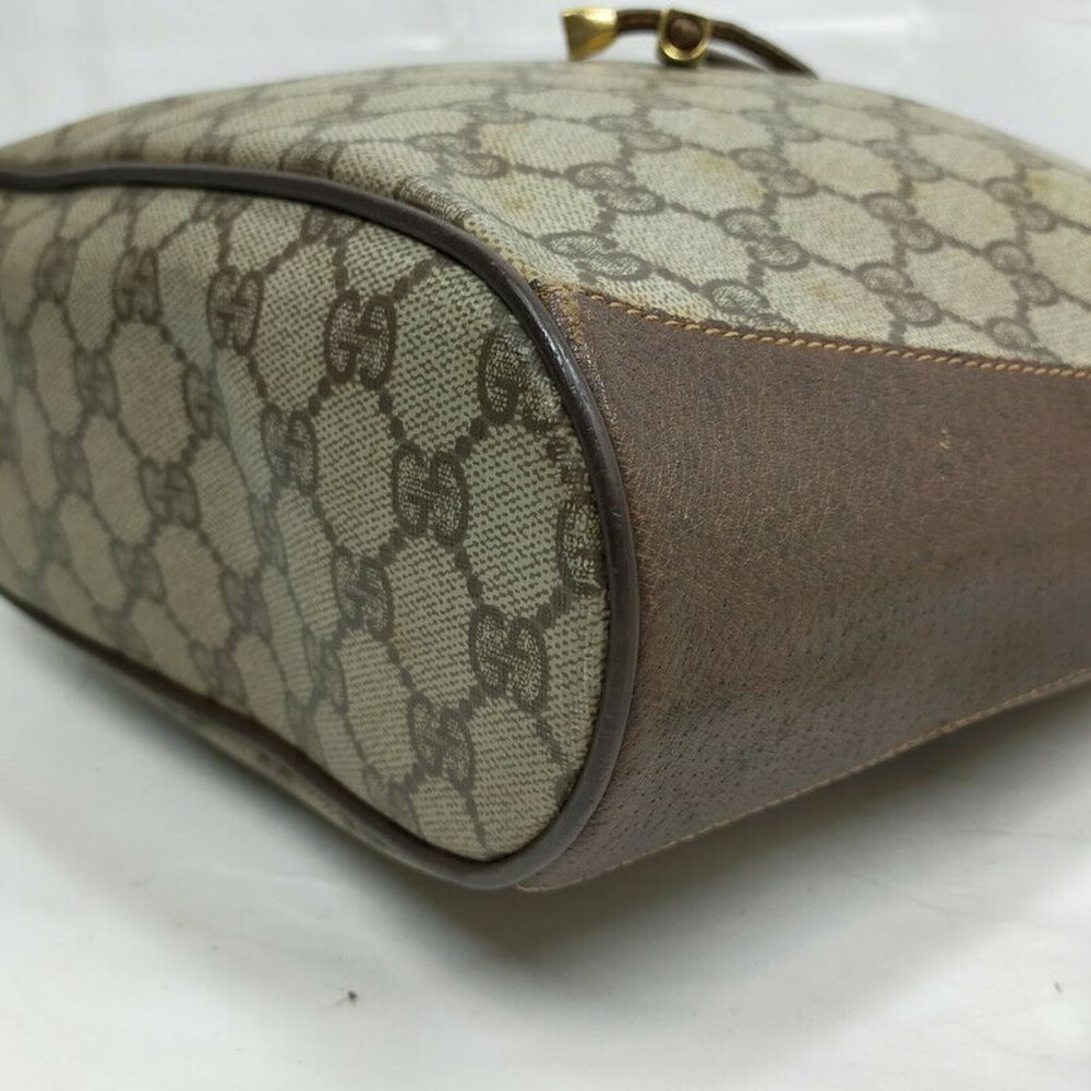 Gucci Web Bucket Crossbody Bag 4102034 - Picture 5 of 9